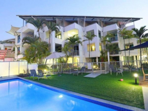 Beach and Breeze Mooloolaba